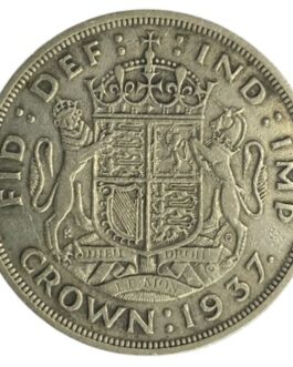 1937 United Kingdom 1 Crown