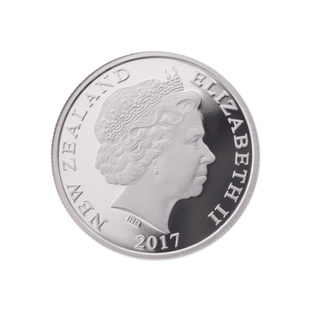 2017 Kiwi Silver Proof Coin - Image 4