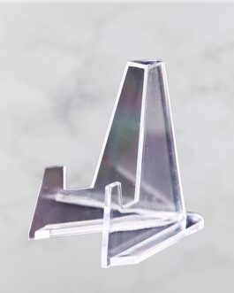 Acrylic Coin Display Stand