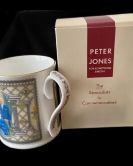 Four Generation Limited Edition Mug