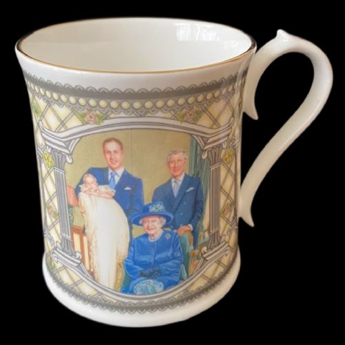 The Royal Family Mug - Image 4
