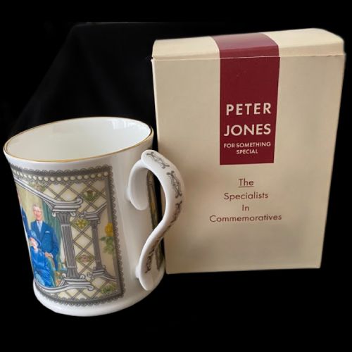 Four Generation Limited Edition Mug