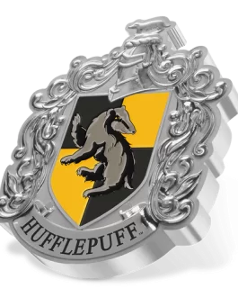 Hufflepuff Crest