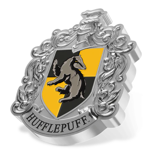 Hufflepuff Crest
