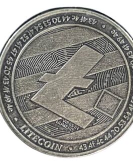 2019 Litecoin Cryptocurrency