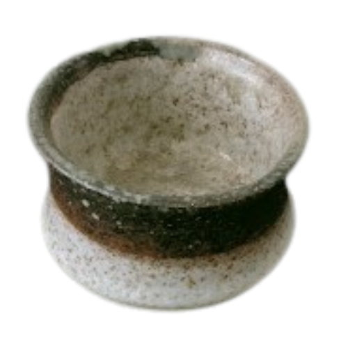 NZ Pottery Candle Holder - Image 2