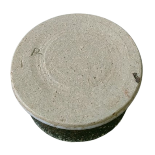 NZ Pottery Candle Holder - Image 3