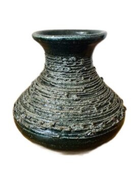NZ Pottery Vase