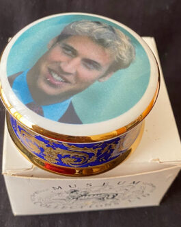 Prince Williams Trinket Box