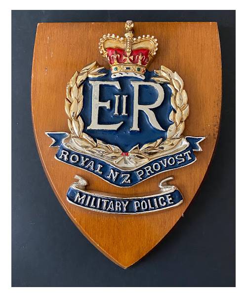 Military Police Service Medal