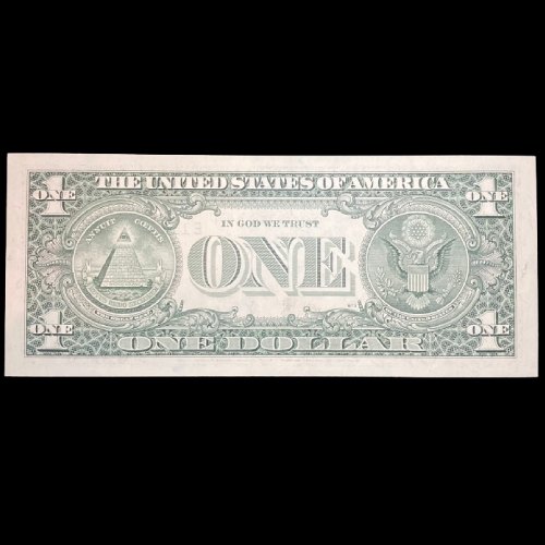 1995 United States Star Replacement Banknote - Image 2