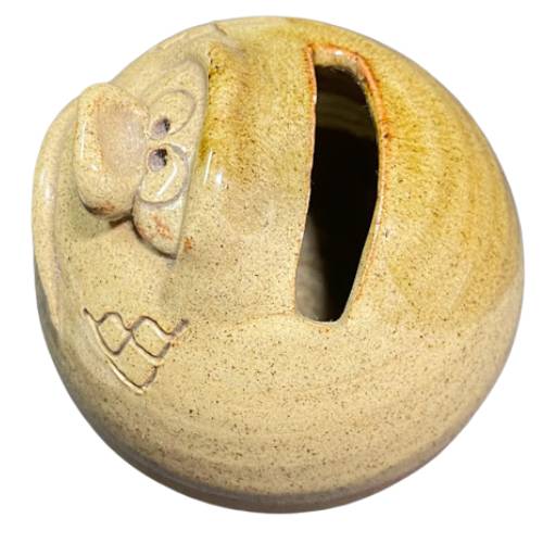 Character Face Piggy Bank - Image 2