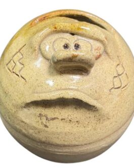 Character Face Piggy Bank