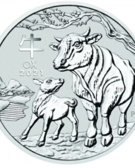 2021 Lunar Ox