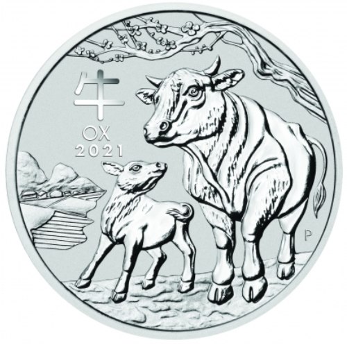 2021 Lunar Ox