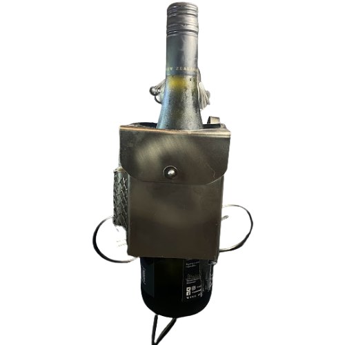 Bicycle Rider Wine Bottle Holder - Image 3