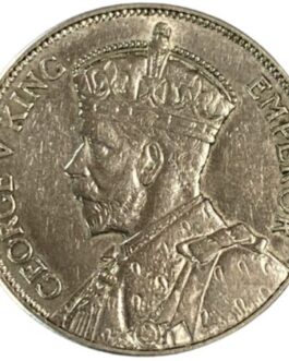 1936 New Zealand One Florin