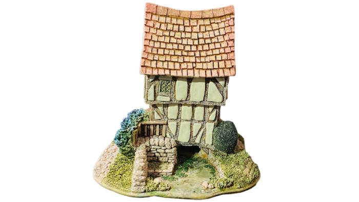 Lilliput Lane Cottages Hampton Moat