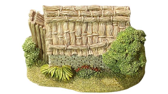 Lilliput Lane Cottages "Settlers Surprise" - Image 2
