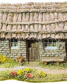 Lilliput Lane Cottages Settlers Surprise