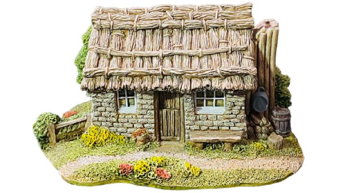 Lilliput Lane Cottages Settlers Surprise