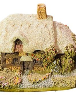 Lilliput Lane Cottages Spring Bank