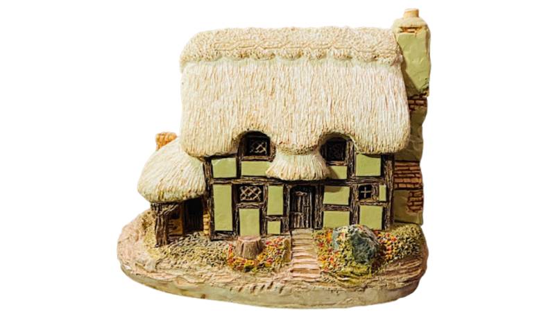 Lilliput Lane Cottages "The Farriers" - Image 3