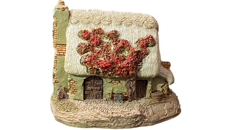 Lilliput Lane Cottages The Farriers
