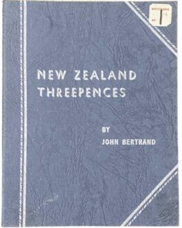 John Bertrand Three Pence Album New Zealand