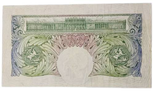 Great Britain 1 Pound Banknote VF - Image 3