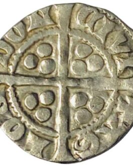 1299-1301 Edward I London 1 Penny