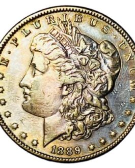 1889 Philadelphia Mint Morgan Dollar