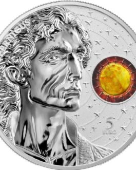 2023 Malta - Copernicus 5 Euro 1oz