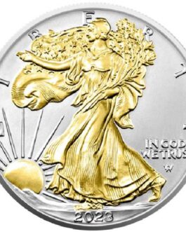 2023 American Eagle Ag999 1 Oz Yellow Gold