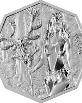 2023 WITCHCRAFT: SEERESS 1 OZ SILVER BU