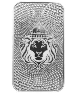 Scottsdale The Vortex 1 Oz Silver Bar
