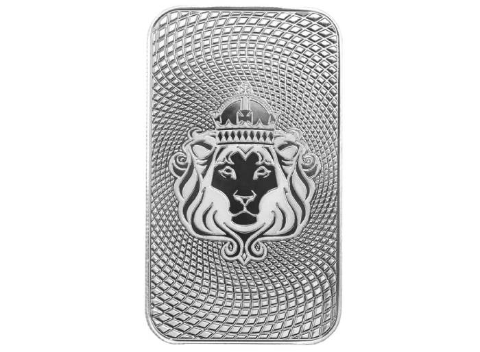 Scottsdale The Vortex 1 Oz Silver Bar