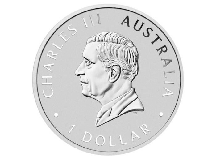 Australian Kookaburra 2024 1oz Silver Bullion Coin - Image 2