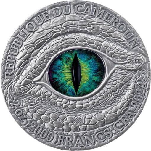 The Dragonology Oriental Lung 2 Oz Ultra High Relief - Image 2