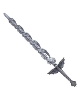 SWORD OF SAINT MICHAEL 2.5 Oz Silver Medal