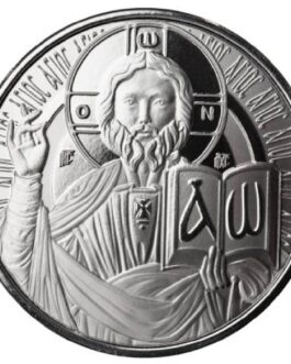 2023 1 OZ SILVER JESUS THEACHER COIN