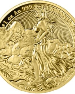 2024 GERMANIA 1 OZ GOLD PROOF