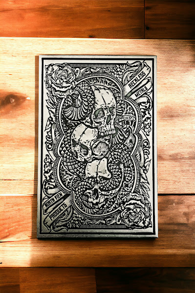 Reckless Metals Hear No Evil 1 Oz Silver Bar