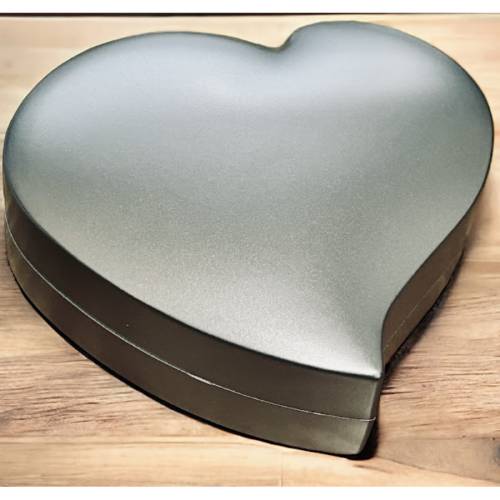 2023 Niue Love is Precious Swans 1oz Silver Colored Proof Coin - Image 2